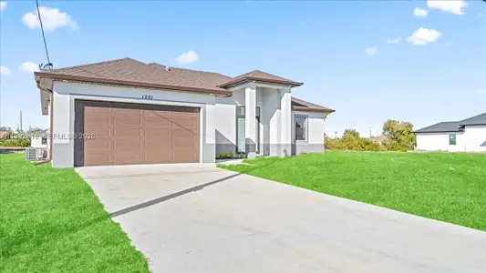 New construction Single-Family house 1201 15 Ter, Cape Coral, FL 33909 - image