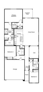 New construction Single-Family house 9512 E Meola Dr, Tucson, AZ 85747 - image