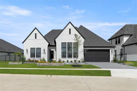 New construction Single-Family house 4770 Zelder St, Prosper, TX 75078 plan Plan 5551 - image
