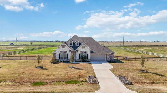 New construction Single-Family house 4005 Wild Flower Pl, Waller, TX 77484 - image