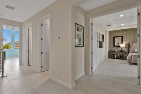 New construction Townhouse house 16465 Capilano Court, Westlake, FL 33470 - photo 21 21