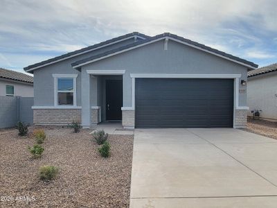 New construction Single-Family house 2339 E Fortana Dr, San Tan Valley, AZ 85143 plan Mason - image