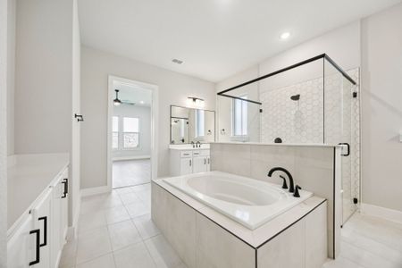 New construction Single-Family house 4628 Kipling St, McKinney, TX 75071 plan Olympic - image 11