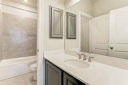 New construction Single-Family house 1606 Friendship Park Cir, Seabrook, TX 77586 plan El Jardin - image 9