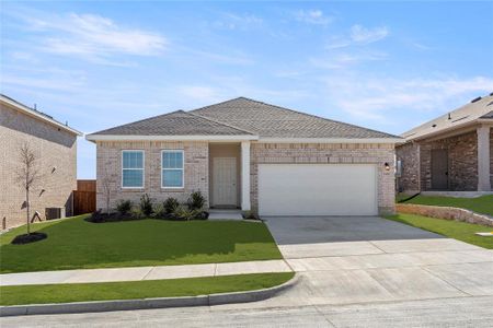 New construction Single-Family house 1308 Hamilton St, Howe, TX 75459 Polaris- photo 12 12