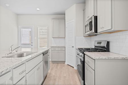 New construction Single-Family house 24716 Lago Bay Ln, Huffman, TX 77336 null- photo 17 17