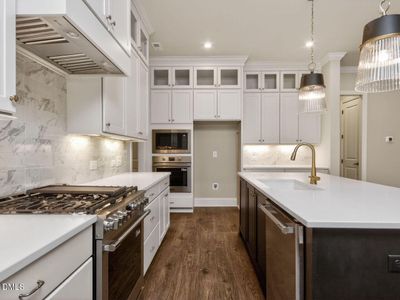 New construction Townhouse house 1013 Coldspring Cir, Durham, NC 27705 plan Townhome B Interior - image 7