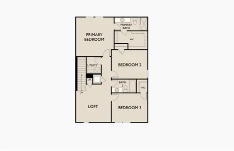 New construction Single-Family house 13112 Bending Creek Trl, Parrish, FL 34219 plan Voyager - image 3