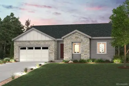 New construction Single-Family house 2560 Bailey Ln, Lafayette, CO 80026 plan Denali - image