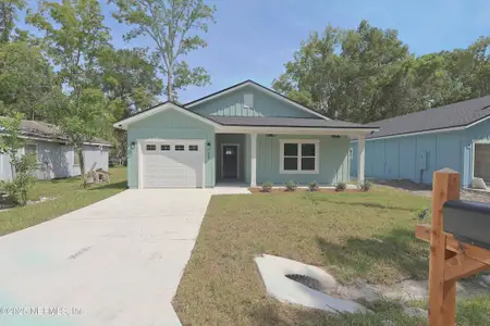 New construction Single-Family house 85 Delmonte St, Baldwin, FL 32234 - image