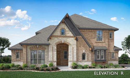 New construction Single-Family house 5014 Ridgeview Lane, Midlothian, TX 76065 - photo 0