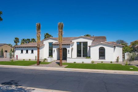 New construction Single-Family house 4322 E Libra Pl, Chandler, AZ 85249 null- photo 0 0