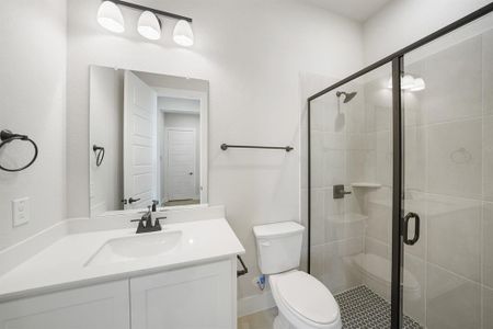 New construction Single-Family house 1204 Waterford Dr, Celina, TX 75009 plan Conroe - SH 5248 - image 9