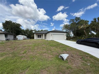 New construction Single-Family house 1275 Perry St, Port Charlotte, FL 33952 - image