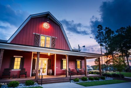 Serenity_RecCenter_Barn_Sunset-Ground