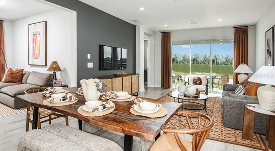 New construction Single-Family house 765 Steel Dr, Apollo Beach, FL 33572 plan Saint Vincent - image