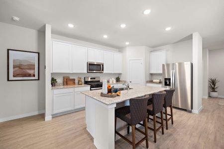 New construction Single-Family house 17833 Lionheart Rd, Conroe, TX 77306 plan Hampton - image 6