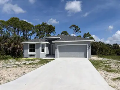 New construction Single-Family house 124 Cable Dr, Rotonda West, FL 33947 - image