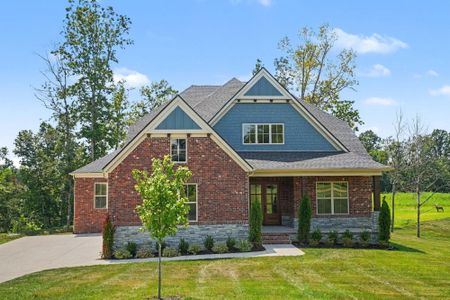 New construction Single-Family house 7248 Florim Ct, Fairview, TN 37062 plan Arydale - image