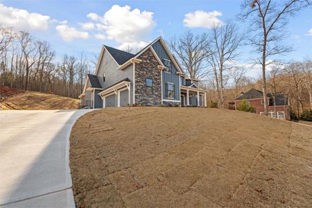 New construction Single-Family house 157 W Lake Blvd, Carrollton, GA 30116 - image