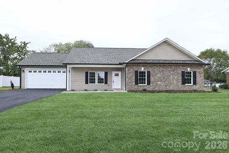 New construction Single-Family house 3835 Sulphur Springs Rd Ne, Hickory, NC 28601 - image