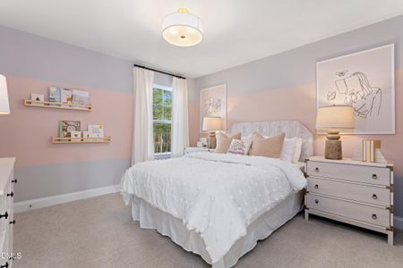 New construction Single-Family house 1600 Briar Brook Ln, Zebulon, NC 27597 plan Malbec - image 10