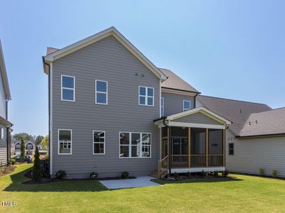 New construction Single-Family house 221 Wash Hollow Dr, Wendell, NC 27591 Bristol- photo 5 5