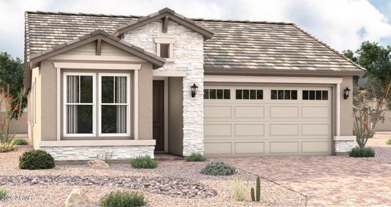 New construction Single-Family house 8033 W Granada Rd, Phoenix, AZ 85035 - image