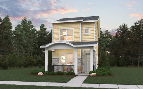 New construction Single-Family house 8445 Federal Blvd, Westminster, CO 80031 plan Steamboat - image