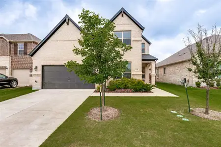 New construction Single-Family house 1324 Elijah Dr, Anna, TX 75409 - image