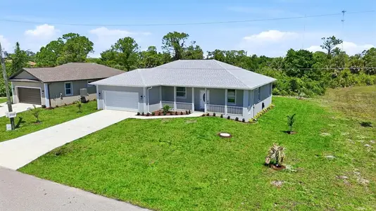 New construction Single-Family house 8 Bank Ct, Placida, FL 33946 - image