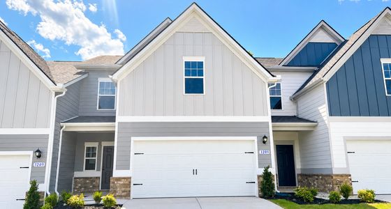 New construction Single-Family house 1209 Bronte Dr, Unit 3, Smyrna, TN 37167 - image