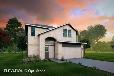 New construction Single-Family house 25044 Apricot Ct, Montgomery, TX 77316 null- photo 25 25