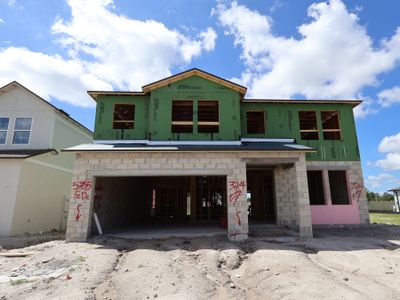 New construction Single-Family house 5785 Freesia Dr, Lakeland, FL 33811 plan Mira Lago - image