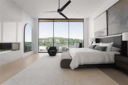 New construction Single-Family house 1003 The High Rd, Austin, TX 78746 - image 12