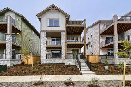 New construction Single-Family house 8638 King St, Westminster, CO 80031 plan Snow Mass - image