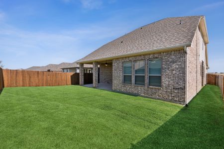 New construction Single-Family house 10341 Dittany Ln, Fort Worth, TX 76036 null- photo 20 20