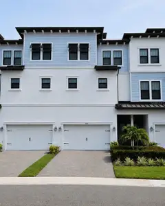 New construction Townhouse house 3023 Bermuda Sloop Cir, Ruskin, FL 33570 - image