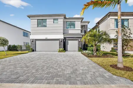 New construction Single-Family house 8289 Royal County Down Rd, Boca Raton, FL 33434 - image