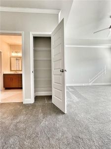 New construction Condo/Apt house 5056 Insperon Lane, Unit 30, Peachtree Corners, GA 30092 Olmstead- photo 30 30