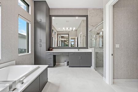 New construction Single-Family house 11390 Cherry Canyon Ct, Boynton Beach, FL 33473 - image 5