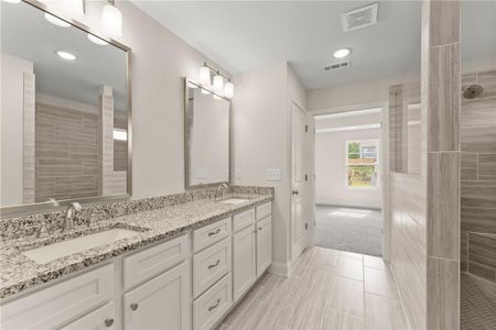 New construction Single-Family house 392 Brookstone Trl, Dawsonville, GA 30534 - image 7