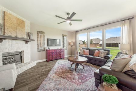 Copper Creek by Bloomfield Homes in Fort Worth - photo 15 15