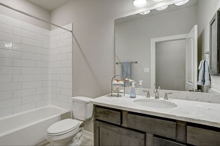 New construction Single-Family house 1606 Friendship Park Cir, Seabrook, TX 77586 plan Bayshore - image 16