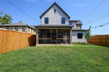 New construction Single-Family house 5746 Goodwin Ave, Dallas, TX 75206 - image