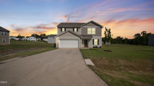 New construction Single-Family house 5746 Waxwing Dr, Snow Camp, NC 27349 - image