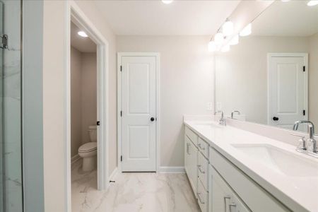 New construction Townhouse house 1624 Ruskin Wy, Marietta, GA 30062 null- photo 18 18