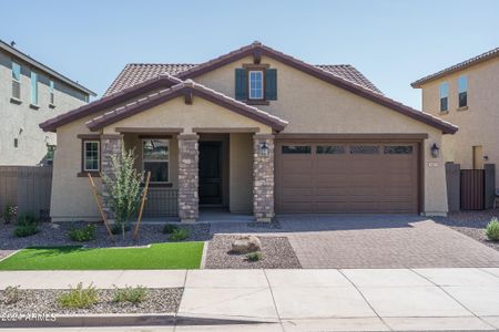 New construction Single-Family house 24173 N 160Th Avenue, Surprise, AZ 85387 - photo 0