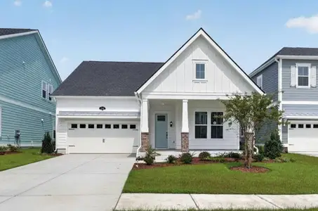 New construction Single-Family house 238 Atlantic Breeze St, Myrtle Beach, SC 29572 plan HAYDEN - image