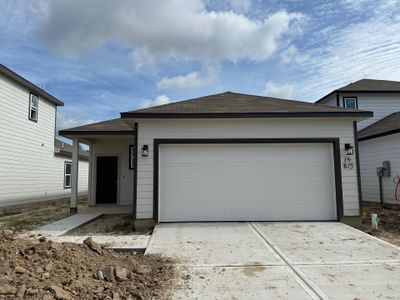 New construction Single-Family house 19819 Bridgemill Park Ln, Porter, TX 77365 plan Aspen - image